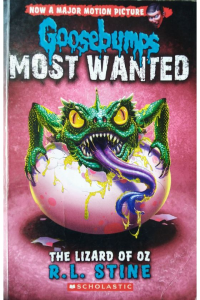 Goosebumps – the lizard of oz