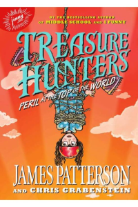 Middle school treasure hunters peril at the top