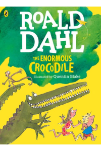 The enormous crocodile