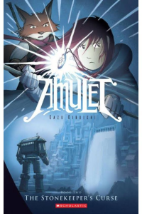 Amulet -The stonekeeper’s curse 2