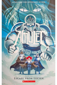 Amulet -Escape from lucien 6