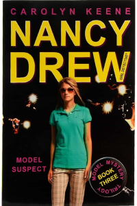Nancy Drew- Model suspect