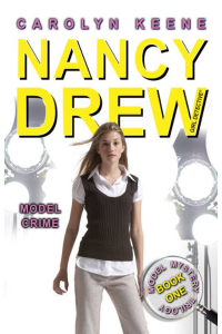 Nancy Drew- Model Crime