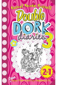 Double Dork Diaries – 2 in 1