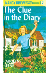 Nancy Drew- The Clue in the Diary