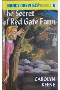 Nancy Drew- The Secret of Red Gate Farm