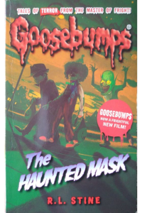 Goosebumps- The Haunted Mask