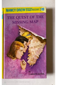 Nancy Drew – The Quest of the missing map 19