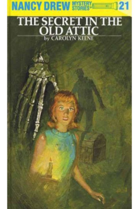 Nancy Drew – The Secret in the old attic