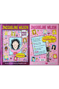 Jacqueline Wilson – Annual 2011