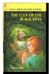 Nancy Drew – The Clue of the Black Keys 28