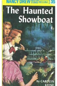Nancy Drew – The Haunted Showboat 35