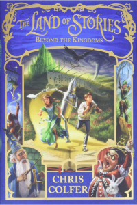 The Land of Stories – Beyond the Kingdoms– 4