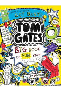 Tom Gates – Big Book of fun stuff