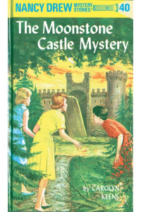 Nancy Drew – The Moonstone Castle Mystery