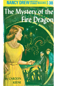 Nancy Drew – The Mystery Of The Fire Dragon