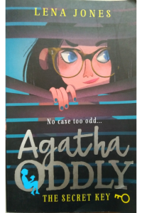Agatha Oddly - The Secret Key