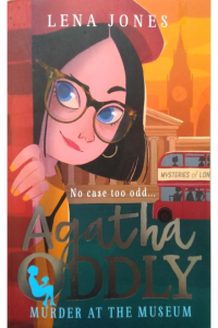 Agatha Oddly - Murder at the Museum