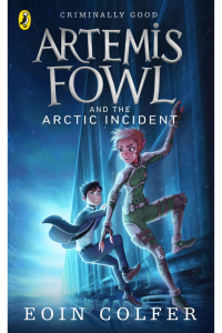 Artemis Fowl - The Arctic Incident 2