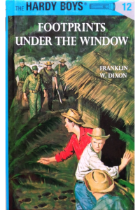 Hardy Boys-FootPrints Under The Window