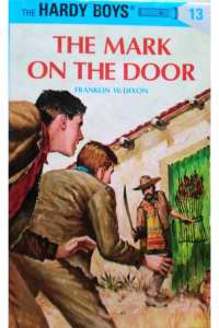 Hardy Boys-The Mark On The Door