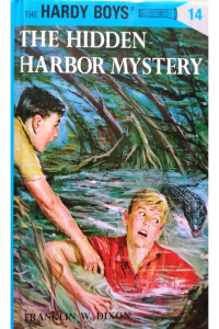 Hardy Boys-The Hidden Harbor Mystery