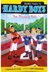 The Hardy Boys Secret Files 2 - The Missing Mitt
