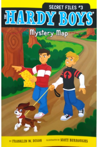The Hardy Boys Secret Files 3 - Mystery Map
