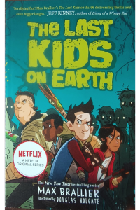 The Last Kids On Earth 1