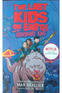The Last Kids On Earth And The Nightmare King 3