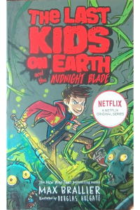 The Last Kids On Earth And The Midnight Blade 5