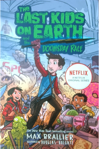 The Last Kids On Earth And The Doomsday Race 7
