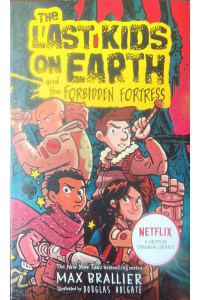 The Last Kids On Earth And The Forbidden Fortress 8