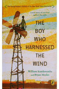 The Boy Who Harnessed The Wind