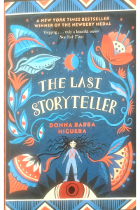 The Last Storyteller