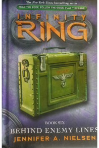 Infinity Ring 6 - Behind Enemy Lines