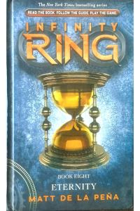Infinity Ring - Eternity 8