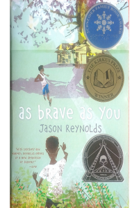 As Brave As You