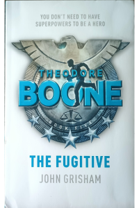 Theodore Boone-The Fugitive 5