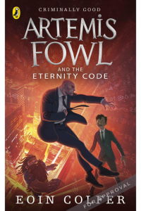 Artemis Fowl And The Eternity Code 3