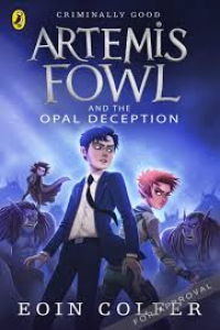 Artemis Fowl And The Opal Deception 4