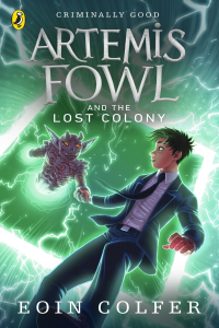Artemis Fowl And The Lost Colony 5