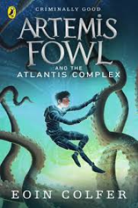 Artemis Fowl And The Atlantis Complex 7