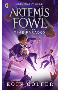 Artemis Fowl And The Time Paradox 6