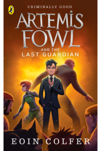 Artemis Fowl And The Last Guardian 8