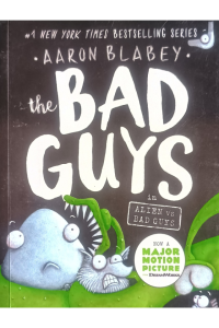 The Bad Guys In Alien Vs Bad Guys 6