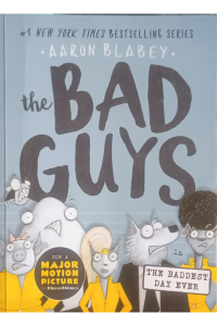 The Bad Guys In The Baddest Day Ever 10