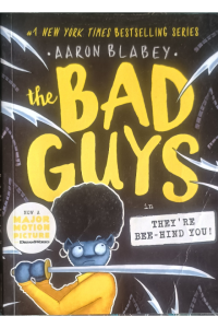 The Bad Guys in Theyre Bee-hind You 14