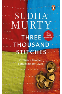 Three Thousand Stitches