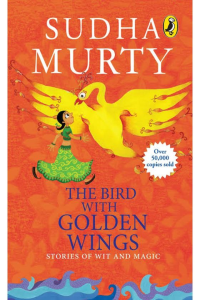 The bird with golden wings